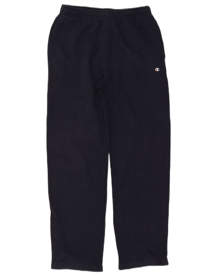 Champion Herren-Trainingshose, Größe S, marineblau, Baumwolle
