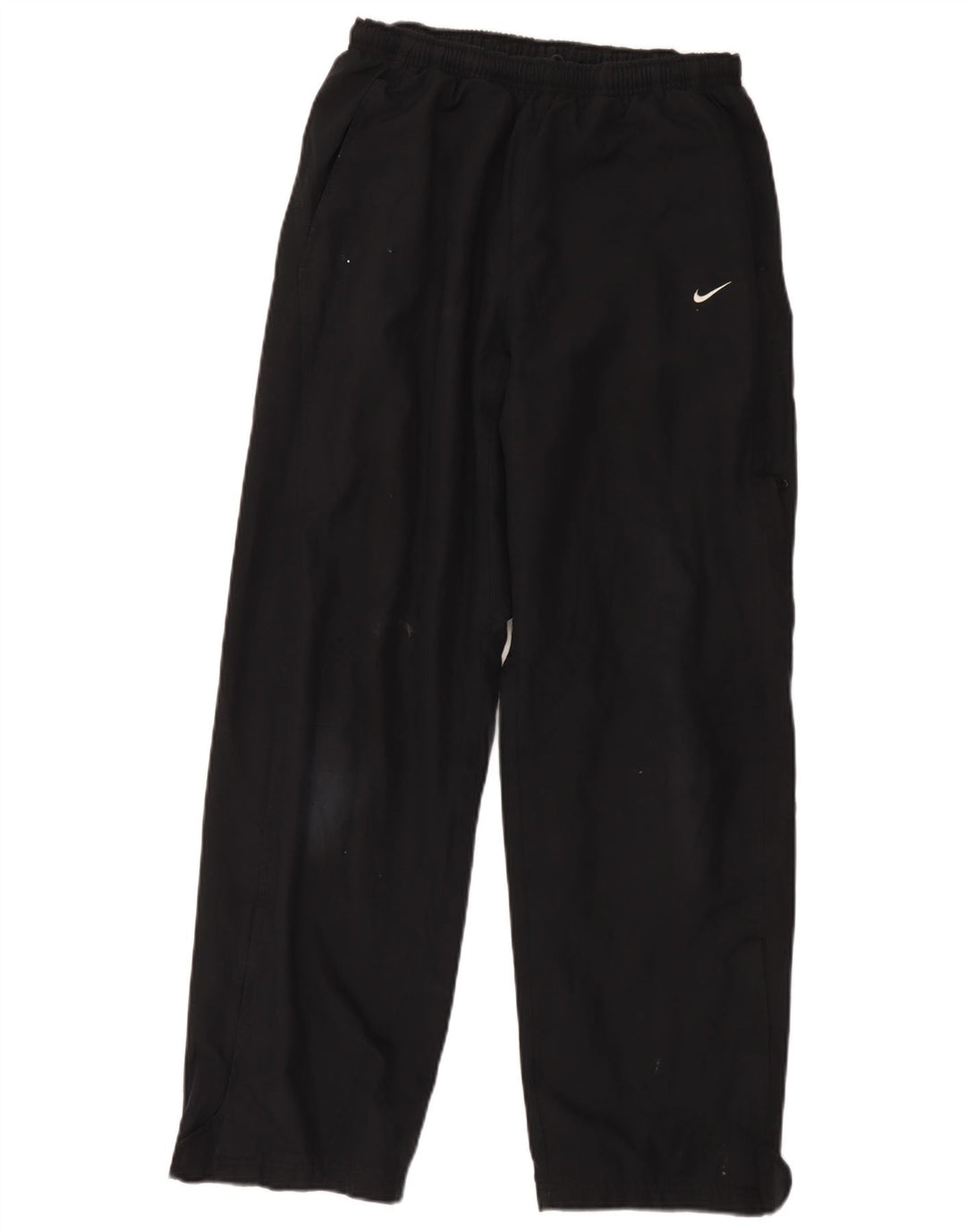Nike Herren-Trainingshose, mittelgroß, Schwarz