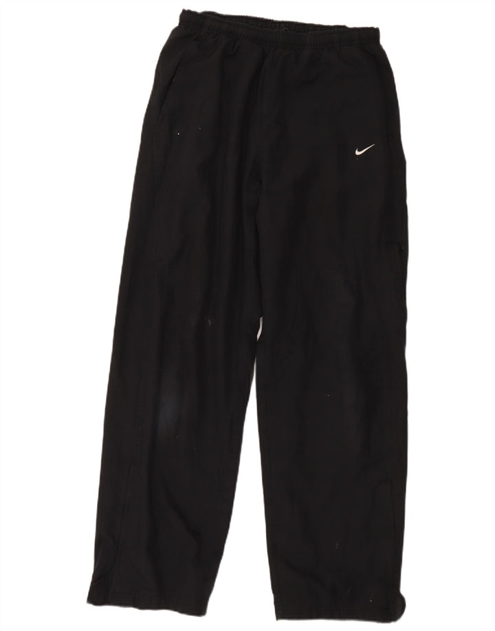 Nike Herren-Trainingshose, mittelgroß, Schwarz