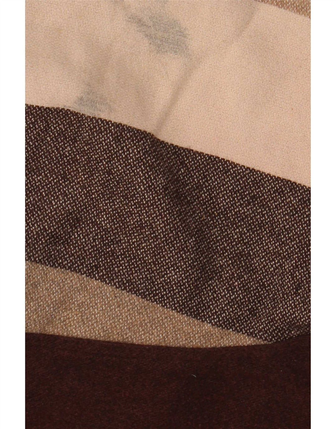 Vintage Herren-Flanellhemd, groß, mehrfarbig, Farbblock
