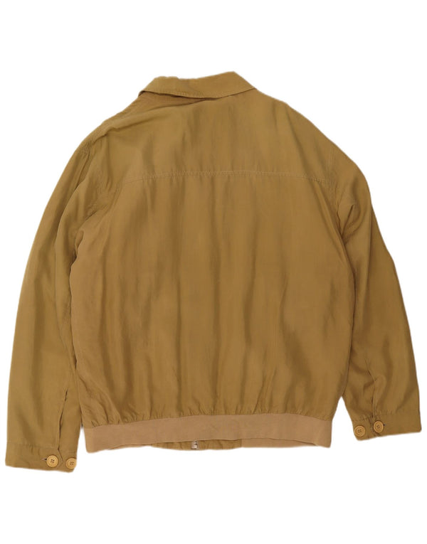 Amerigo Vespucci Herren Bomberjacke UK 42 XL Khaki