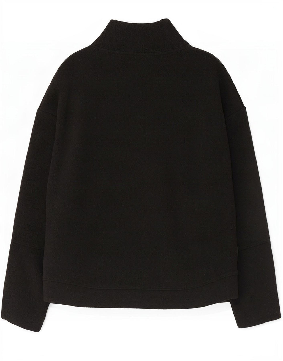 Under Armour Damen Übergroßer Grafik-Fleecepullover UK 10 Small Schwarz