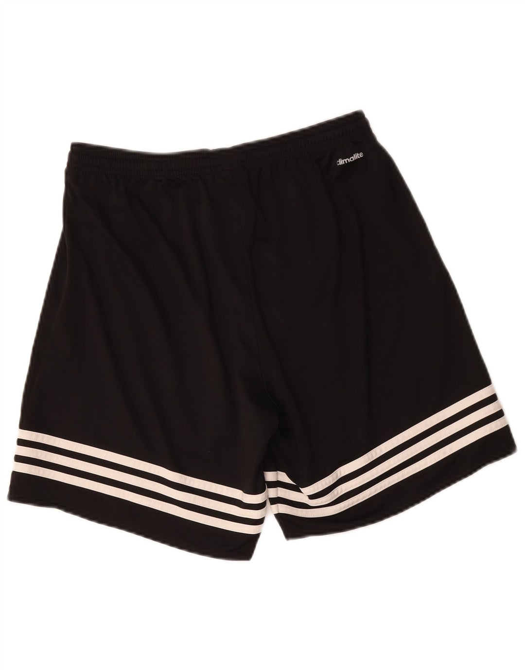 Adidas Jungen Climalite Sport Shorts 13-14 Jahre Medium Schwarz Polyester