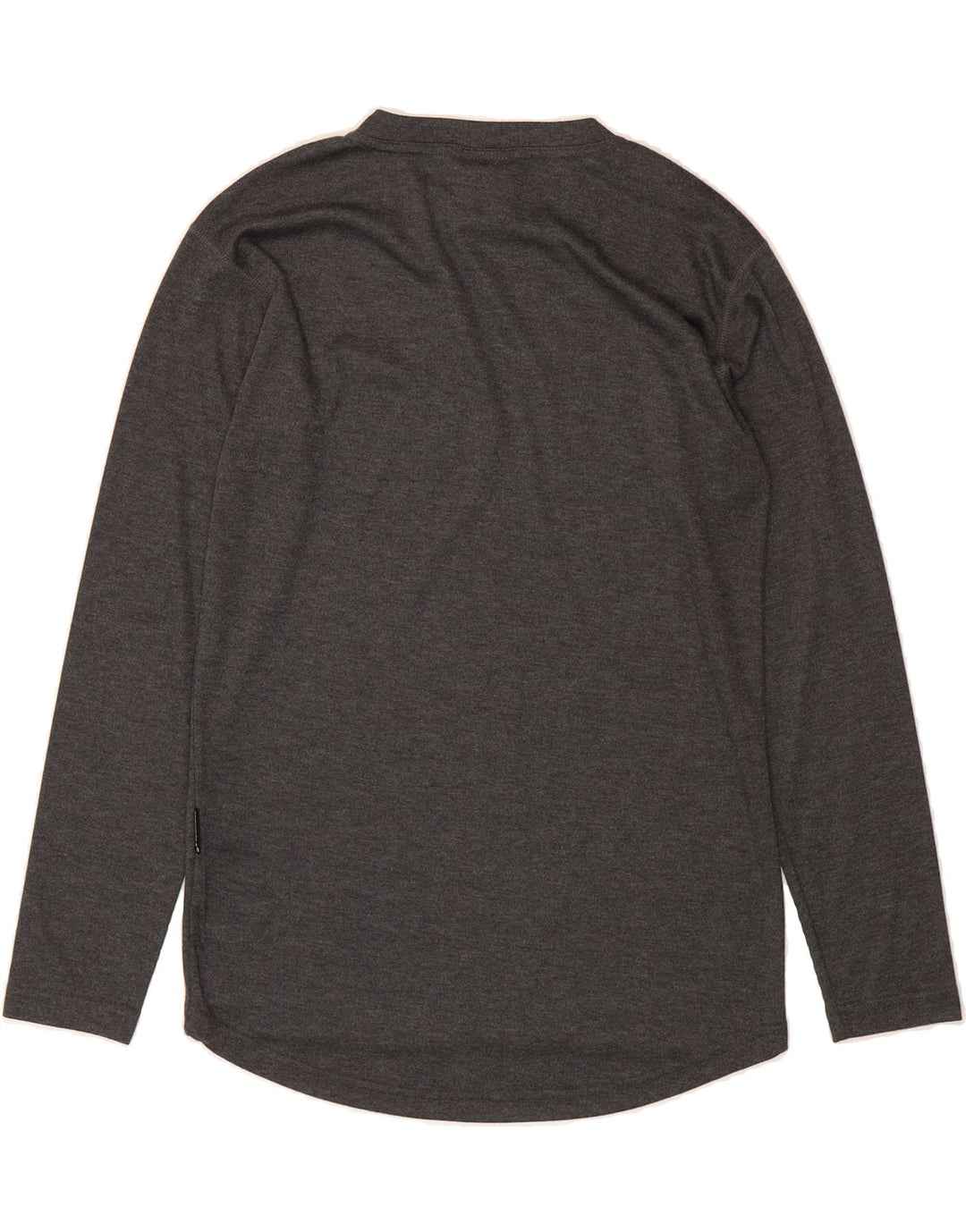 JACK WOLFSKIN Womens Top Long Sleeve UK 18 XL Grey Polyester Vintage Jack Wolfskin and Second-Hand Jack Wolfskin from Messina Hembry 