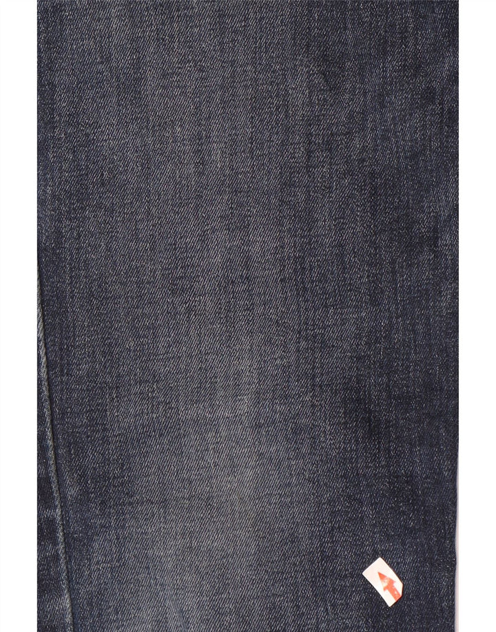 Levi's Herren 511 Slim Jeans SLIW32 L34 Blaue Baumwolle