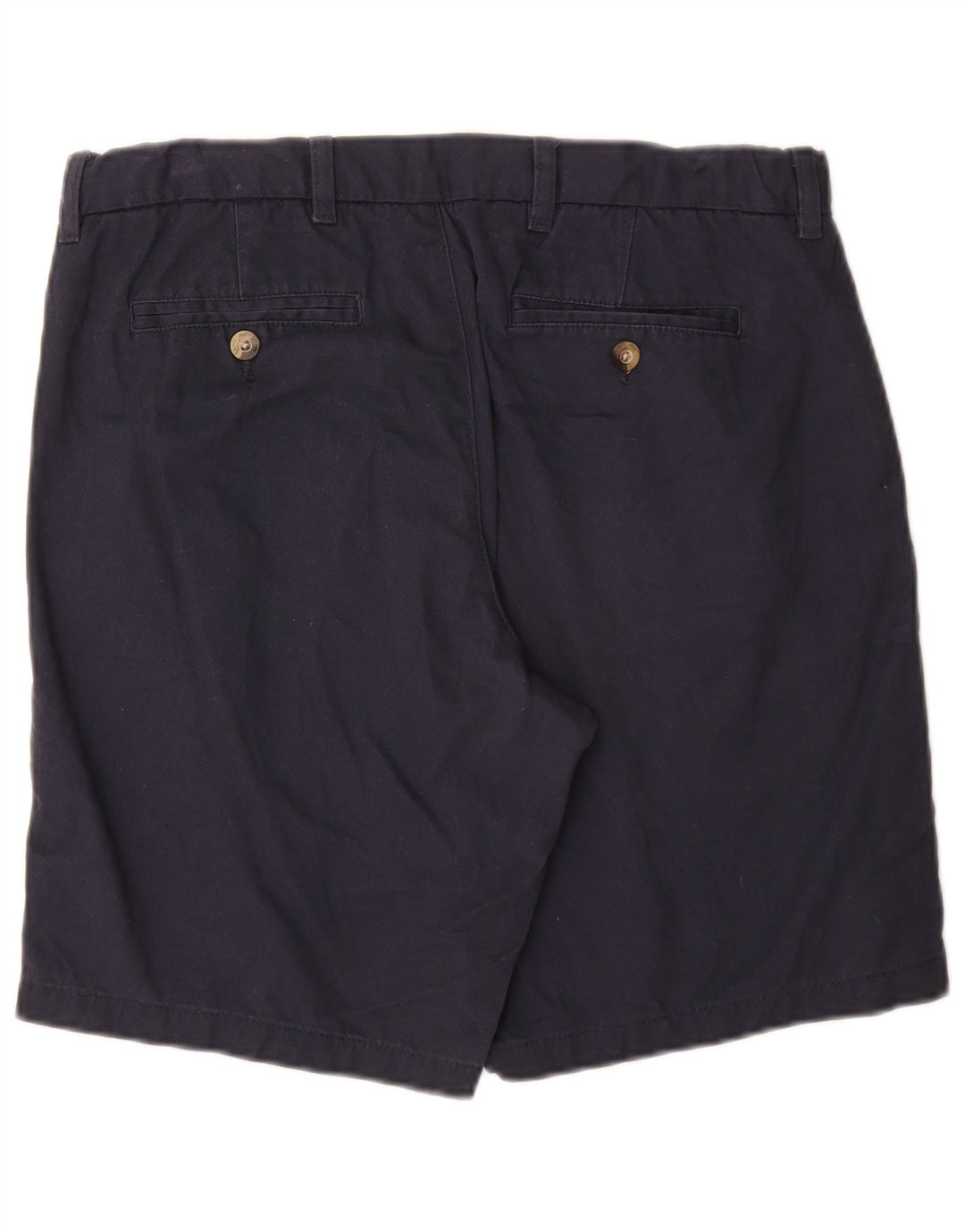 James Pringle Herren-Chinoshorts W36, groß, marineblau, Baumwolle, klassisch