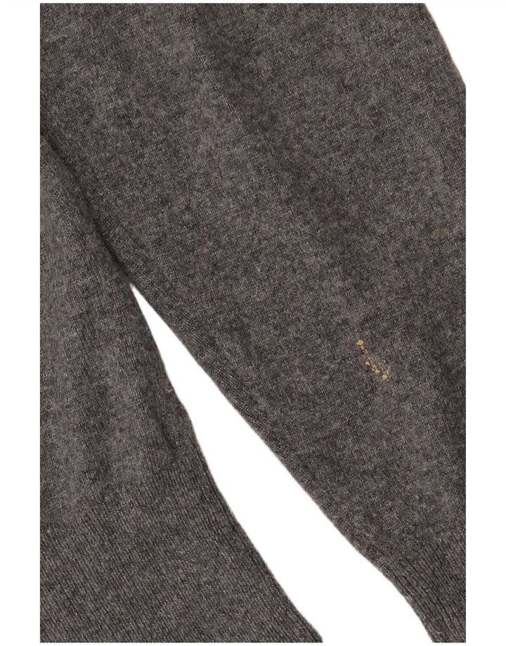 Marks & Spencer Damen-Cardigan-Pullover UK 22 3XL Graue Viskose