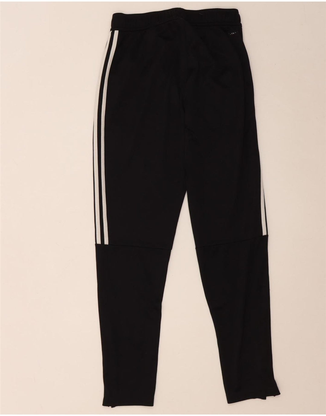 Adidas Herren-Trainingshose, Größe S, Schwarz, Polyester