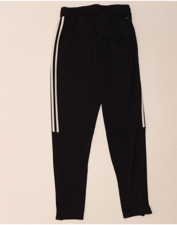 Adidas Herren-Trainingshose, Größe S, Schwarz, Polyester
