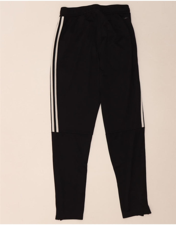 Adidas Herren-Trainingshose, Größe S, Schwarz, Polyester