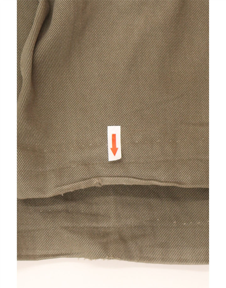 Timberland Herren gerade Cargohose W36 L27 Beige Baumwolle