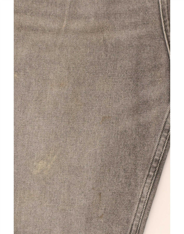 Marks & Spencer Denim-Shorts für Jungen, 13–14 Jahre, W30, graue Baumwolle