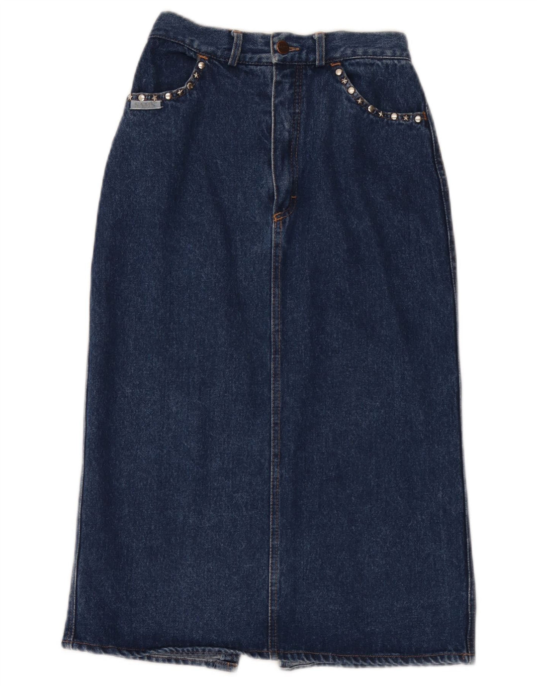 Sam's Damen Jeansrock W26 Small Blue