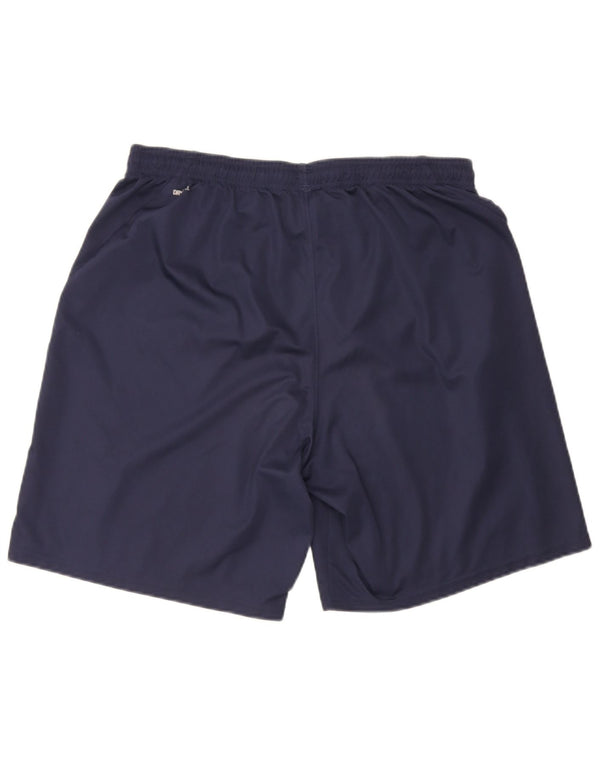Puma Herren Sportshorts XL Marineblau