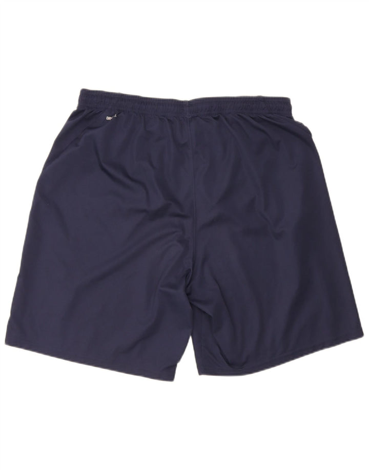 Puma Herren Sportshorts XL Marineblau