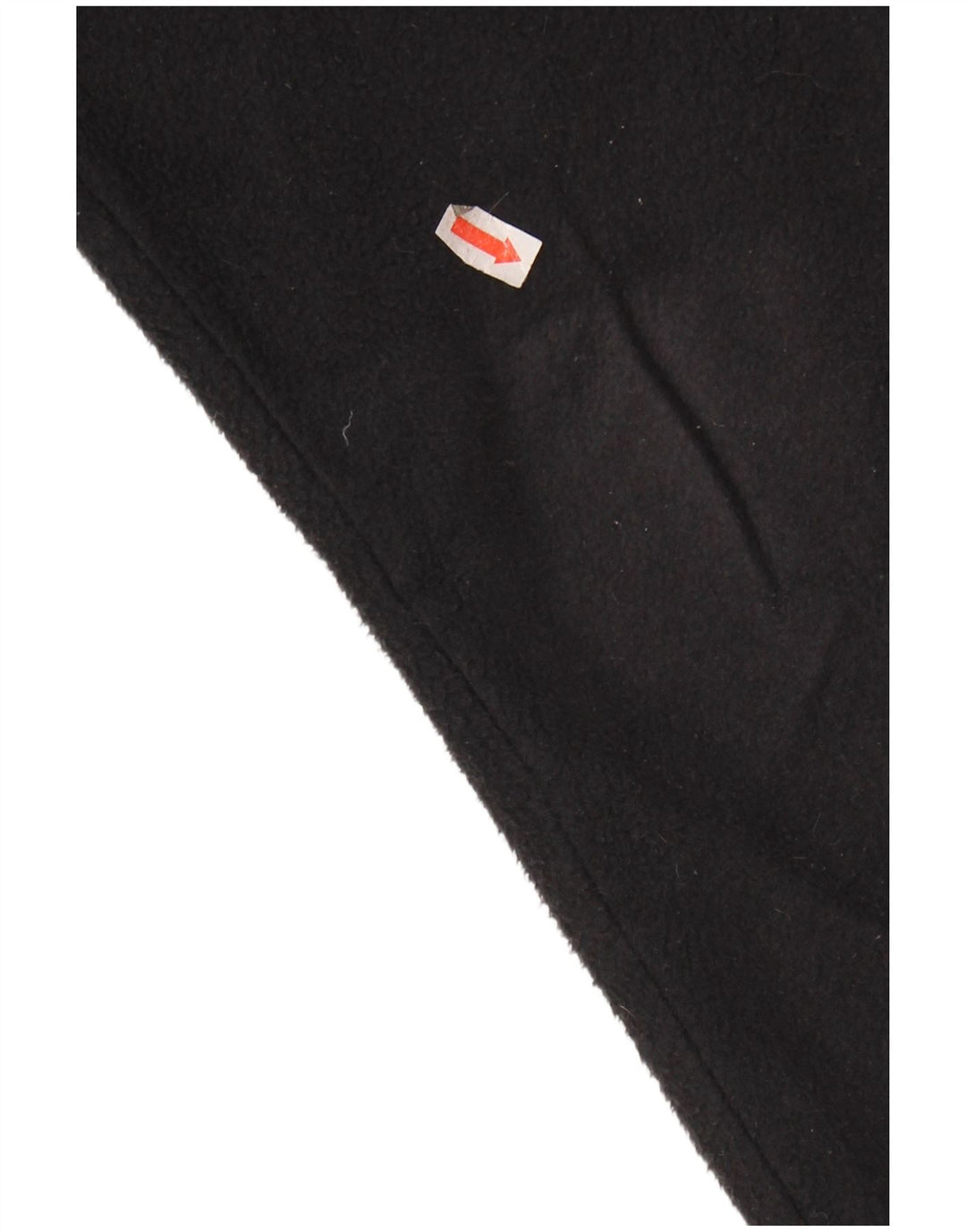 BERGHAUS Damen-Fleecejacke in Übergröße, Gr. 8, Schwarz, Polyester