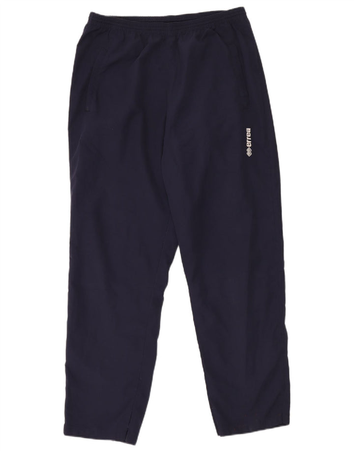 ERREA Herren-Trainingshose, groß, marineblau, Polyester