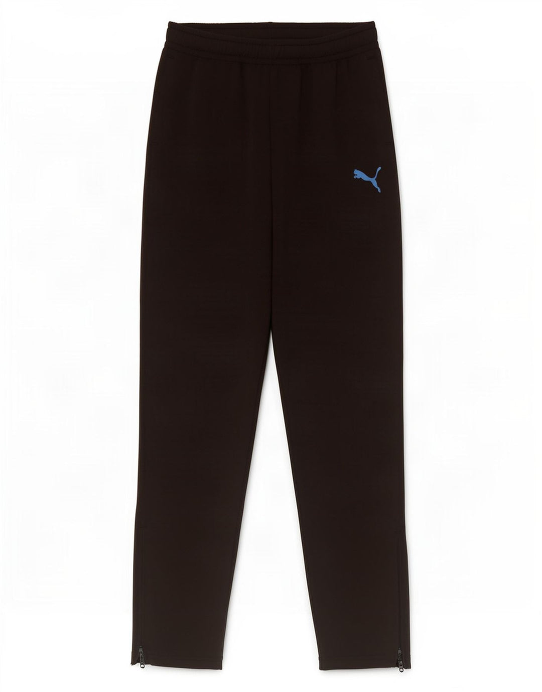 Puma Trainingshose für Jungen, 13–14 Jahre, schwarzes Polyester