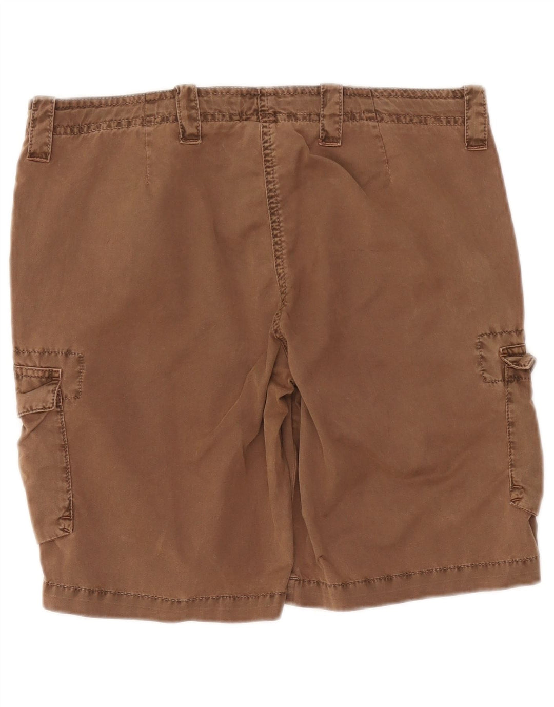 NAPAPIJRI Damen Cargoshorts IT 44 Medium W30 Braun