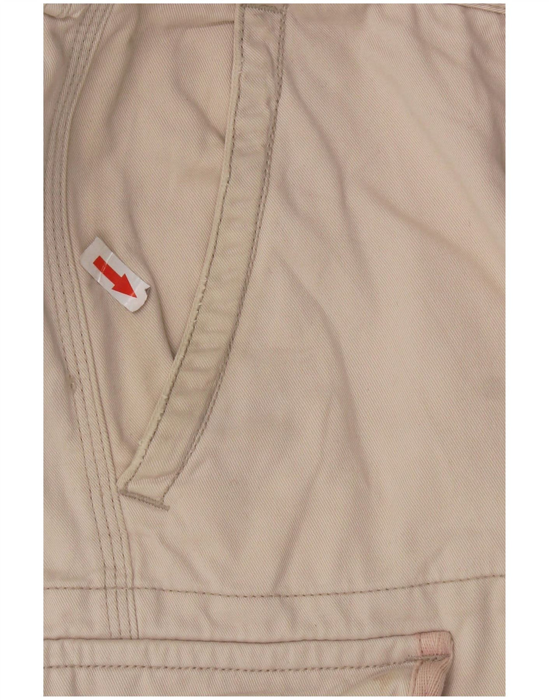 Ralph Lauren Herren Cargoshorts W40 XL Beige Baumwolle