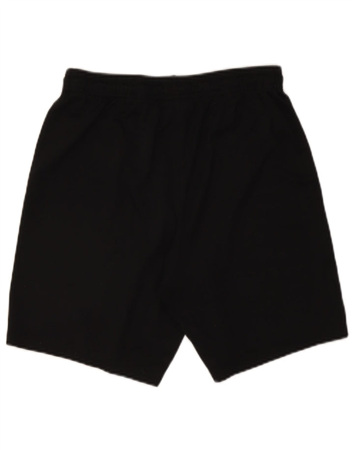 Nike Herren Dri Fit Sport Shorts Medium Schwarz Polyester