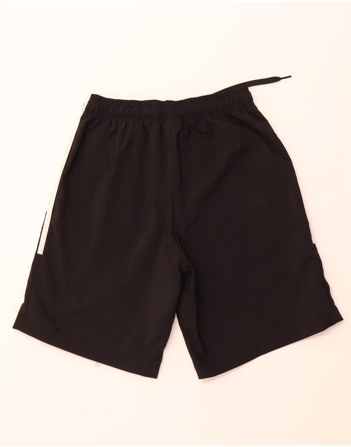 ADIDAS Herren Sport Shorts Small Schwarz Polyester