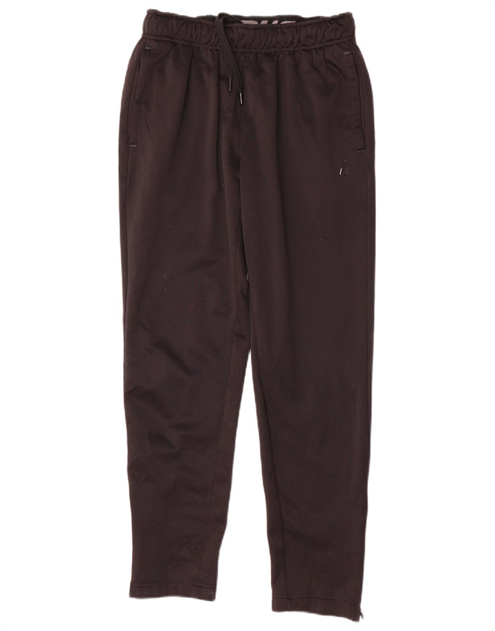 RUSSELL ATHLETIC Damen Dri-Power Trainingshose UK 10 Small Schwarz