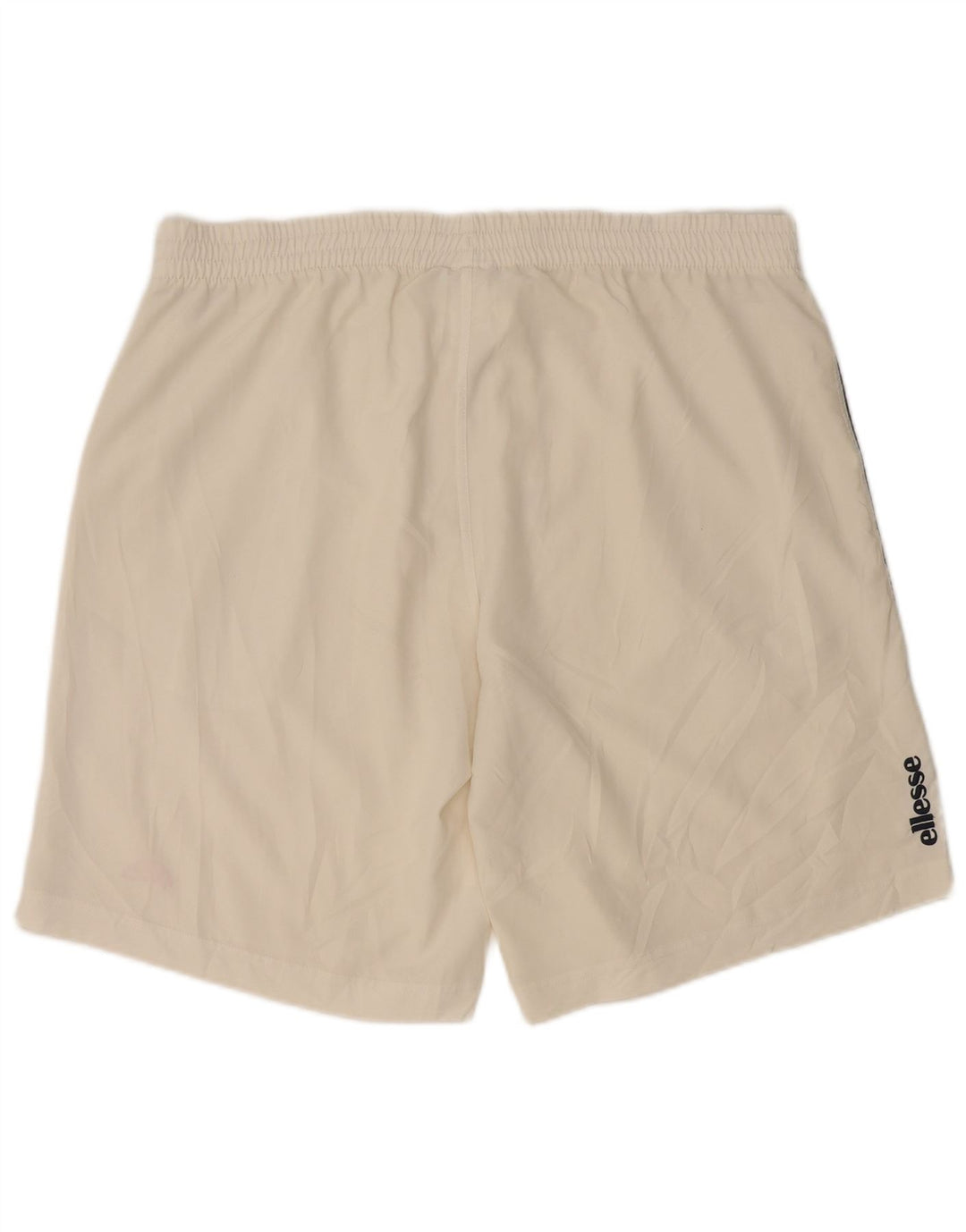 ELLESSE Herren-Sportshorts Medium Off White Polyester