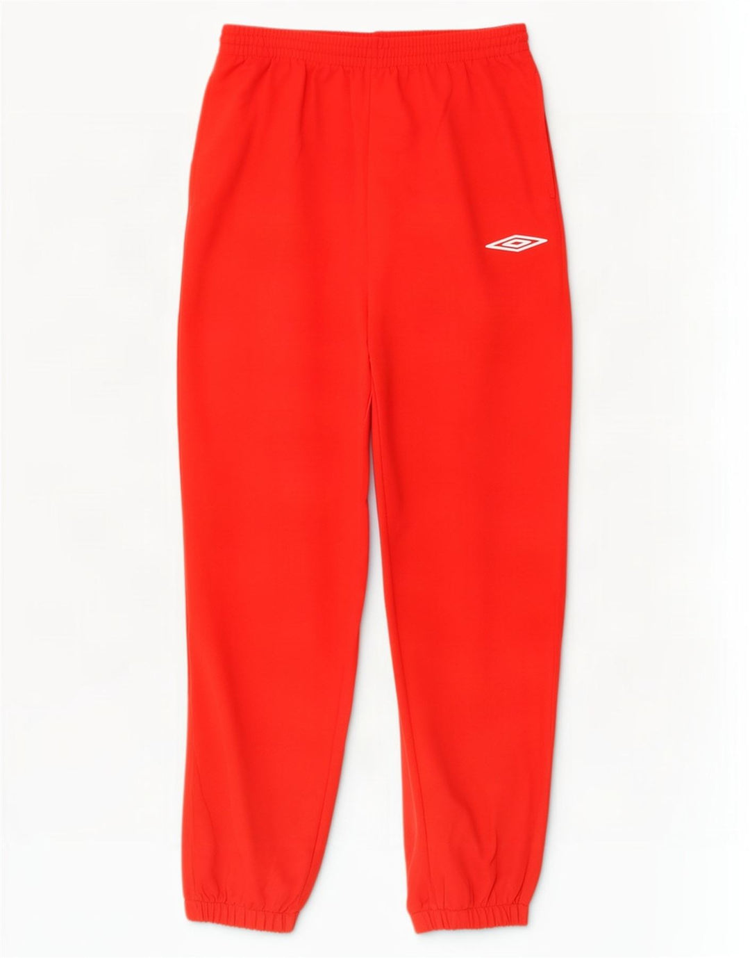 Umbro Herren Trainingshose Jogger XL Rot Polyester