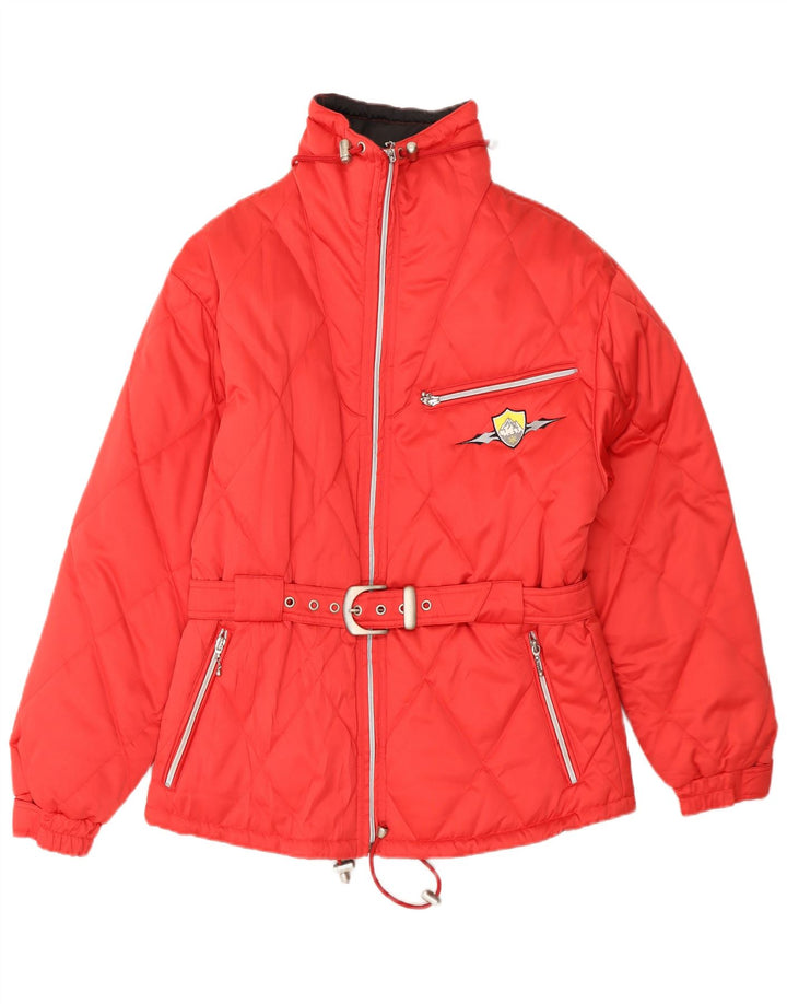 PROLINE Windjacke für Mädchen, 13–14 Jahre, rotes Polyester