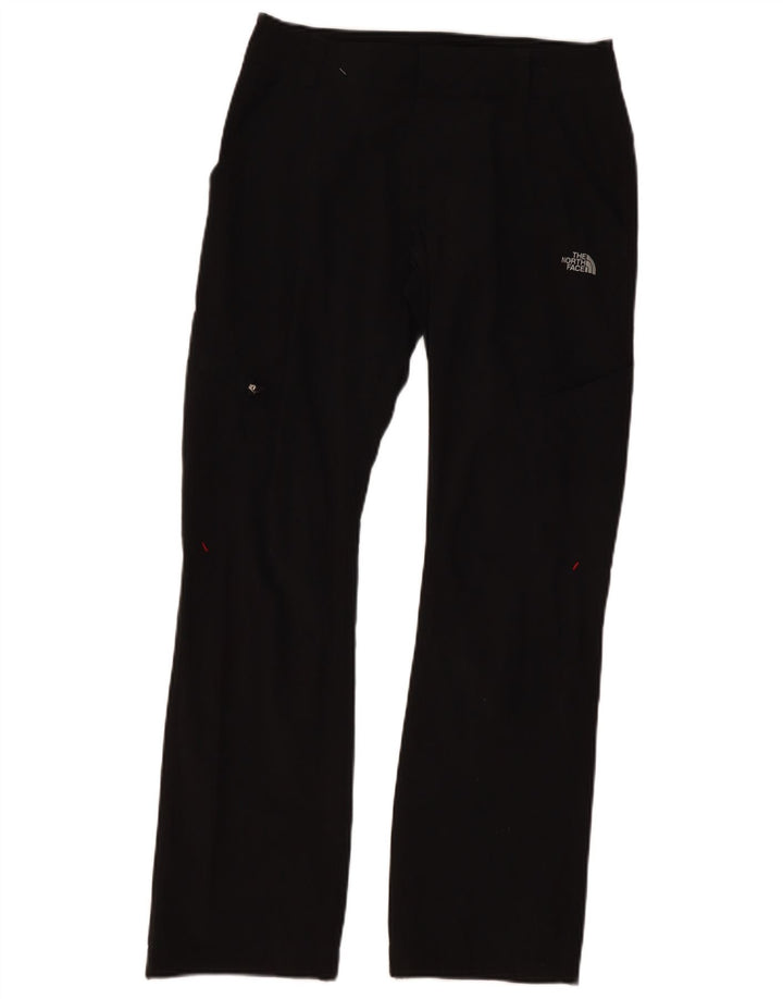 The North Face Damen Straight Cargo Hose US 6 Medium W30 L30 Schwarz