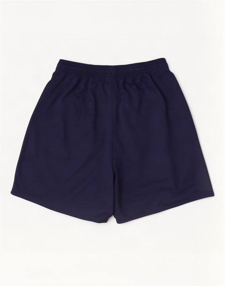 Adidas Herren Climalite Sport Shorts XS Marineblau Polyester