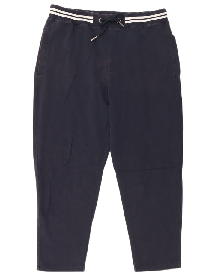 Sun68 Herren-Trainingshose XL, marineblau, Baumwolle