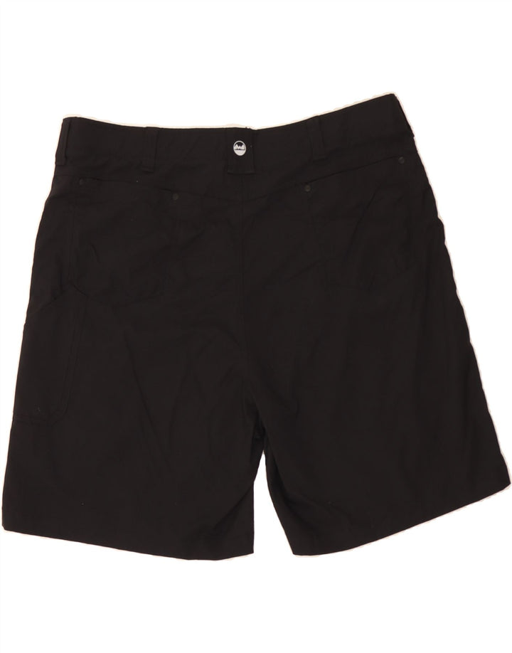 WRANGLER Mens Casual Shorts W42 2XL Black Nylon Vintage Wrangler and Second-Hand Wrangler from Messina Hembry 