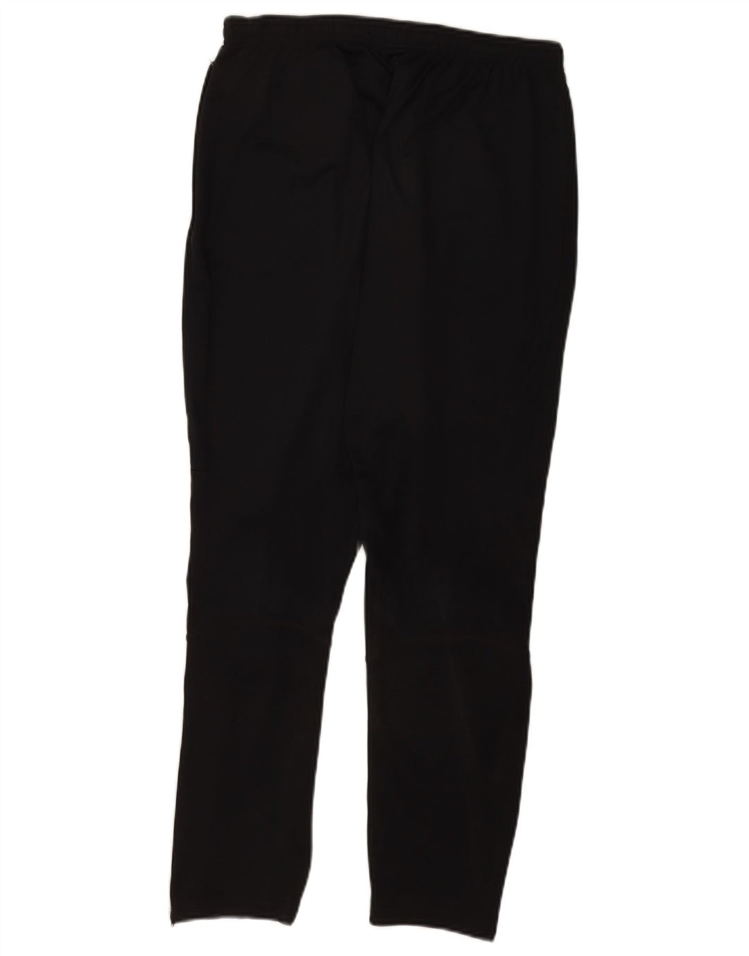 Nike Herren Dri Fit Trainingshose Mittelschwarzes Polyester