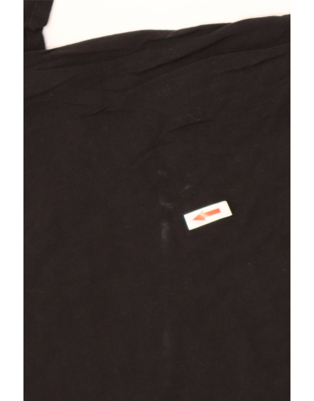LEVI'S Slim Fit T-Shirt-Oberteil für Herren aus mittelschwarzer Baumwolle