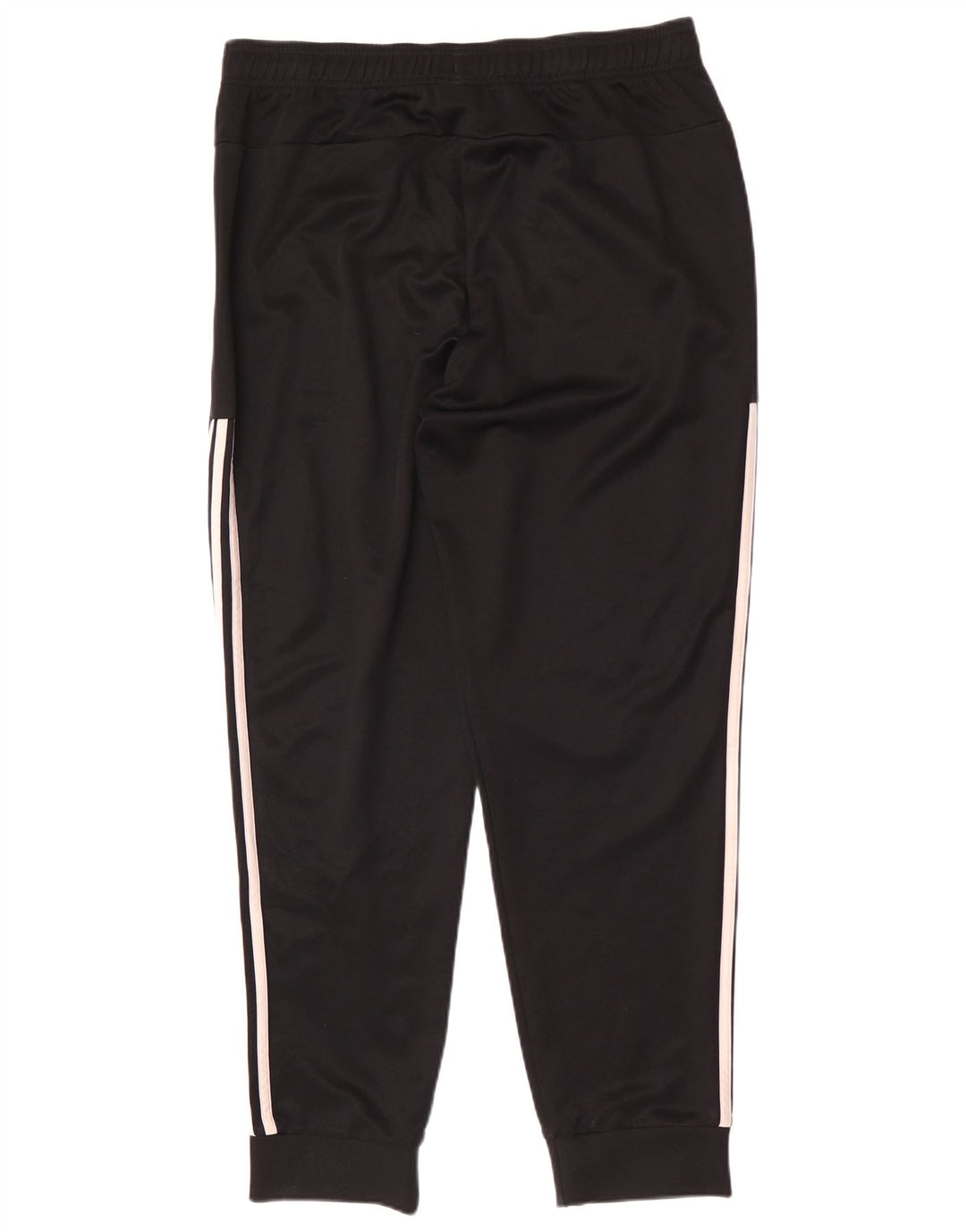 Adidas Herren-Trainingshose, Jogginghose, Größe L, Schwarz, Polyester