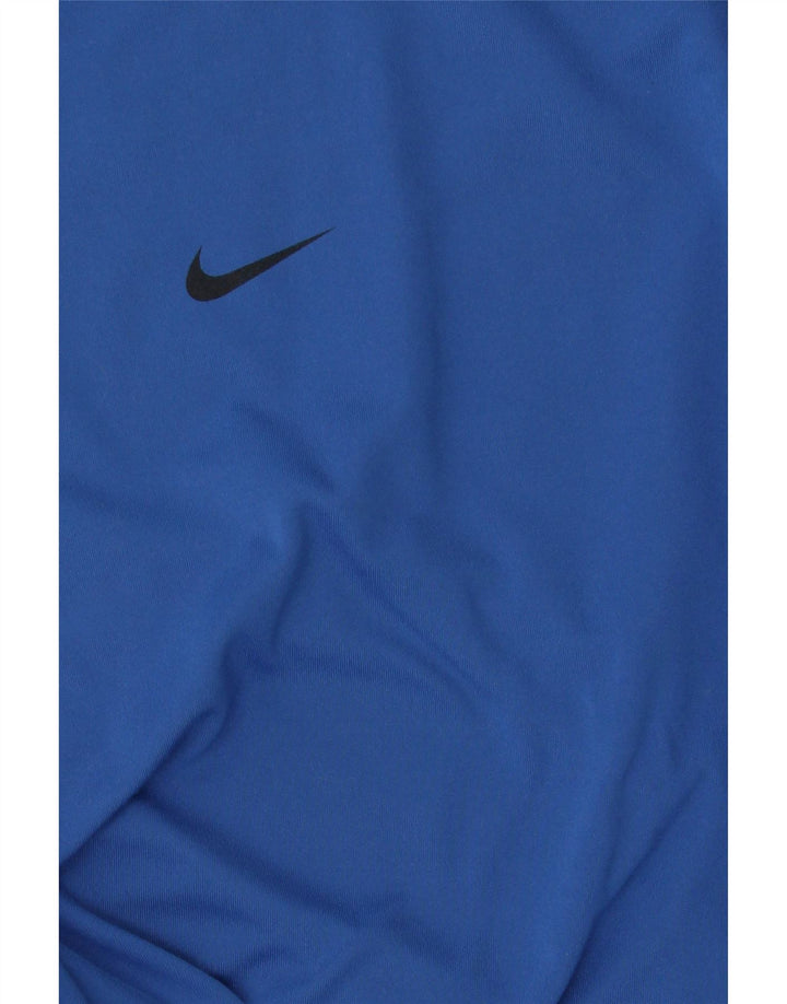 Nike Herren T-Shirt Top XL Blau