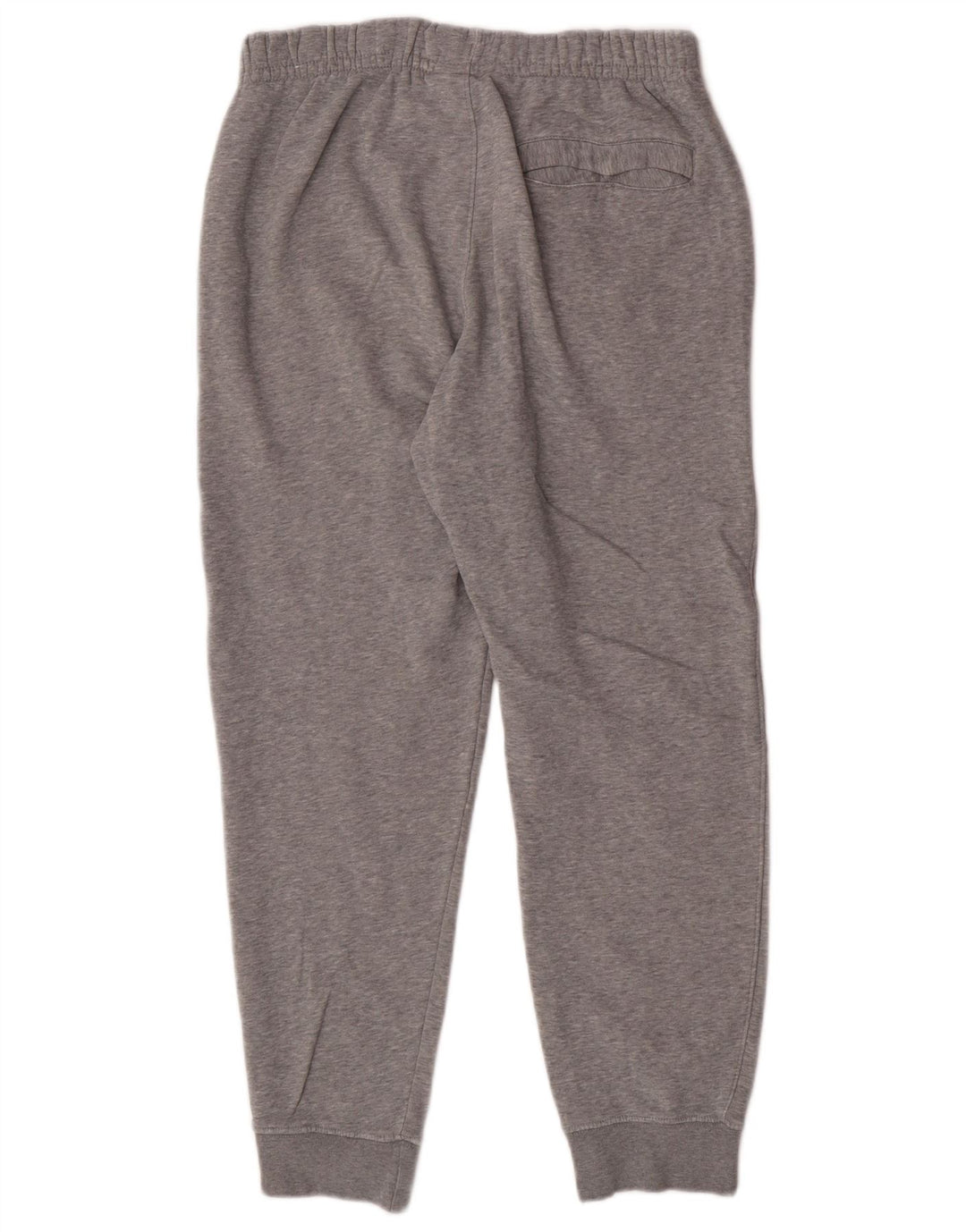 Nike Herren-Trainingshose mit Jogger-Motiv, mittelgrau gefleckte Baumwolle