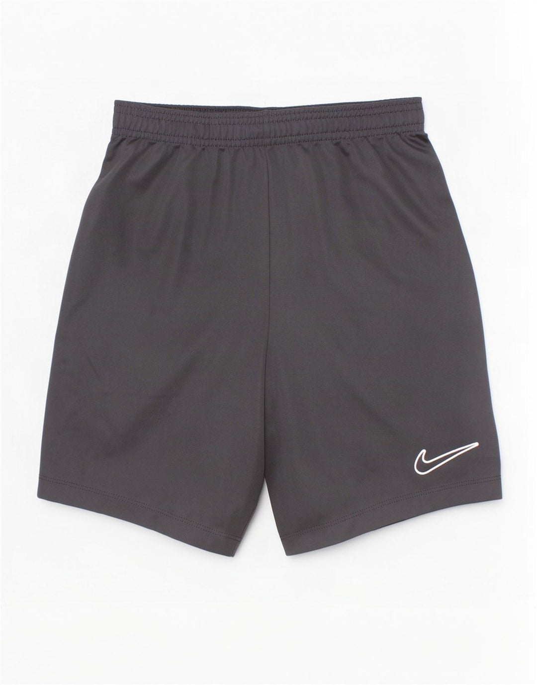 Nike Dri Fit Sportshorts für Jungen, 10–11 Jahre, mittelgroß, schwarzes Polyester