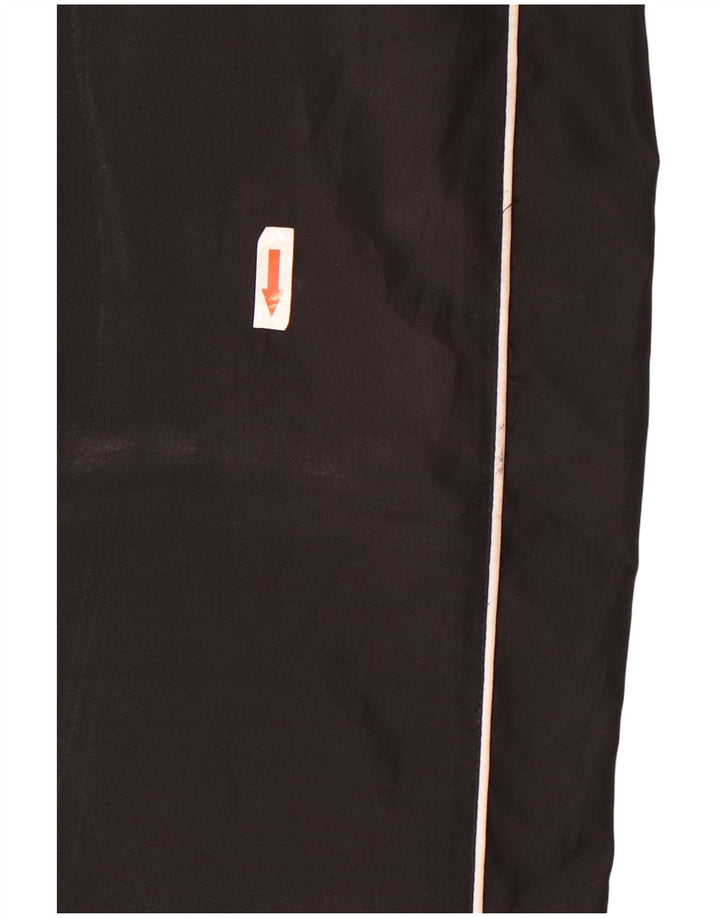 Champion Herren-Trainingshose, Jogginghose, Größe L, Schwarz, Polyester