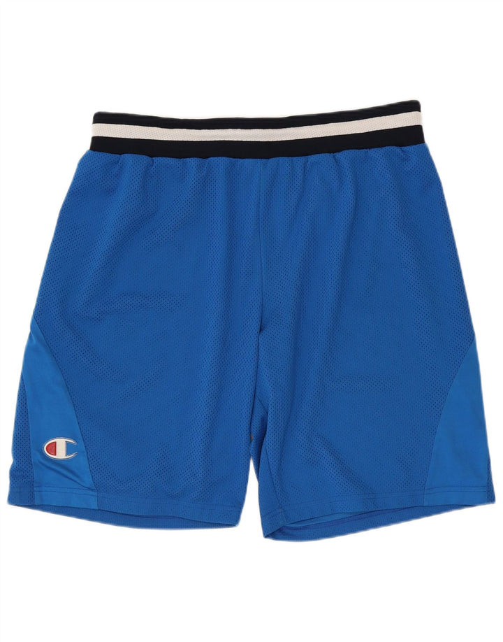 Champion Herren Sportshorts XL Blau
