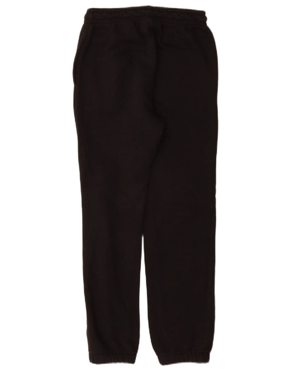 Jordan Jungen Air Trainingshose Jogger 12–13 Jahre große schwarze Baumwolle