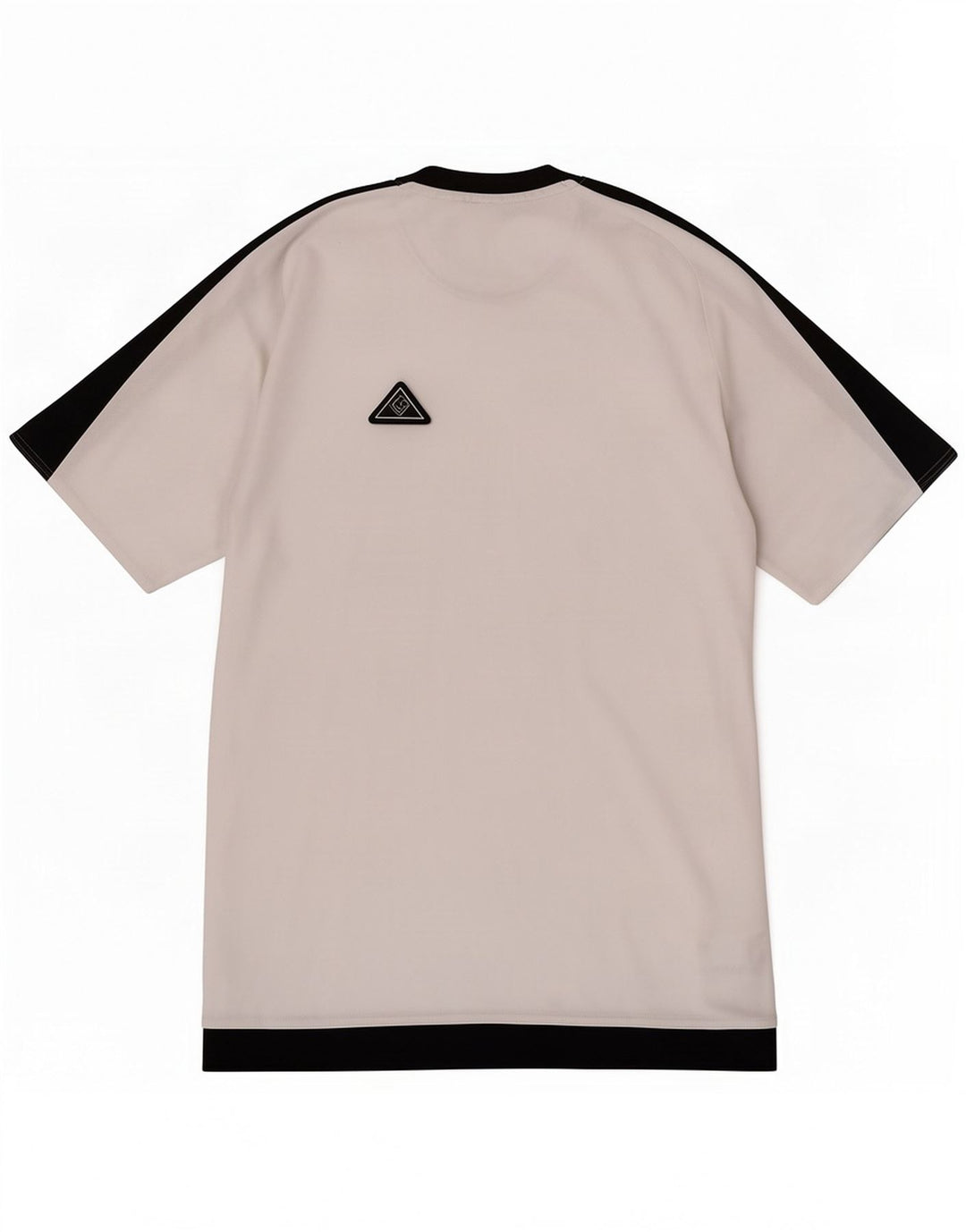 Adidas Herren Climalite T-Shirt Top Small Weiß Colourblock Polyester