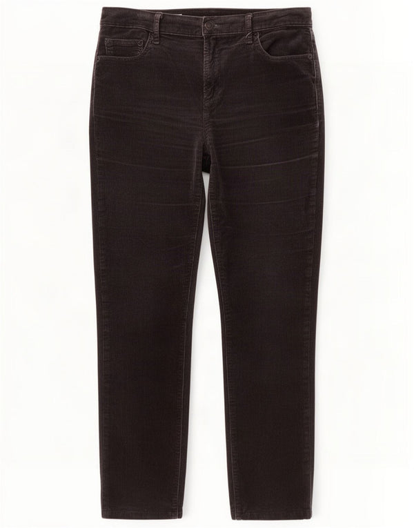 Gap Gerade Cordhose für Herren, W30, L29, Marineblau