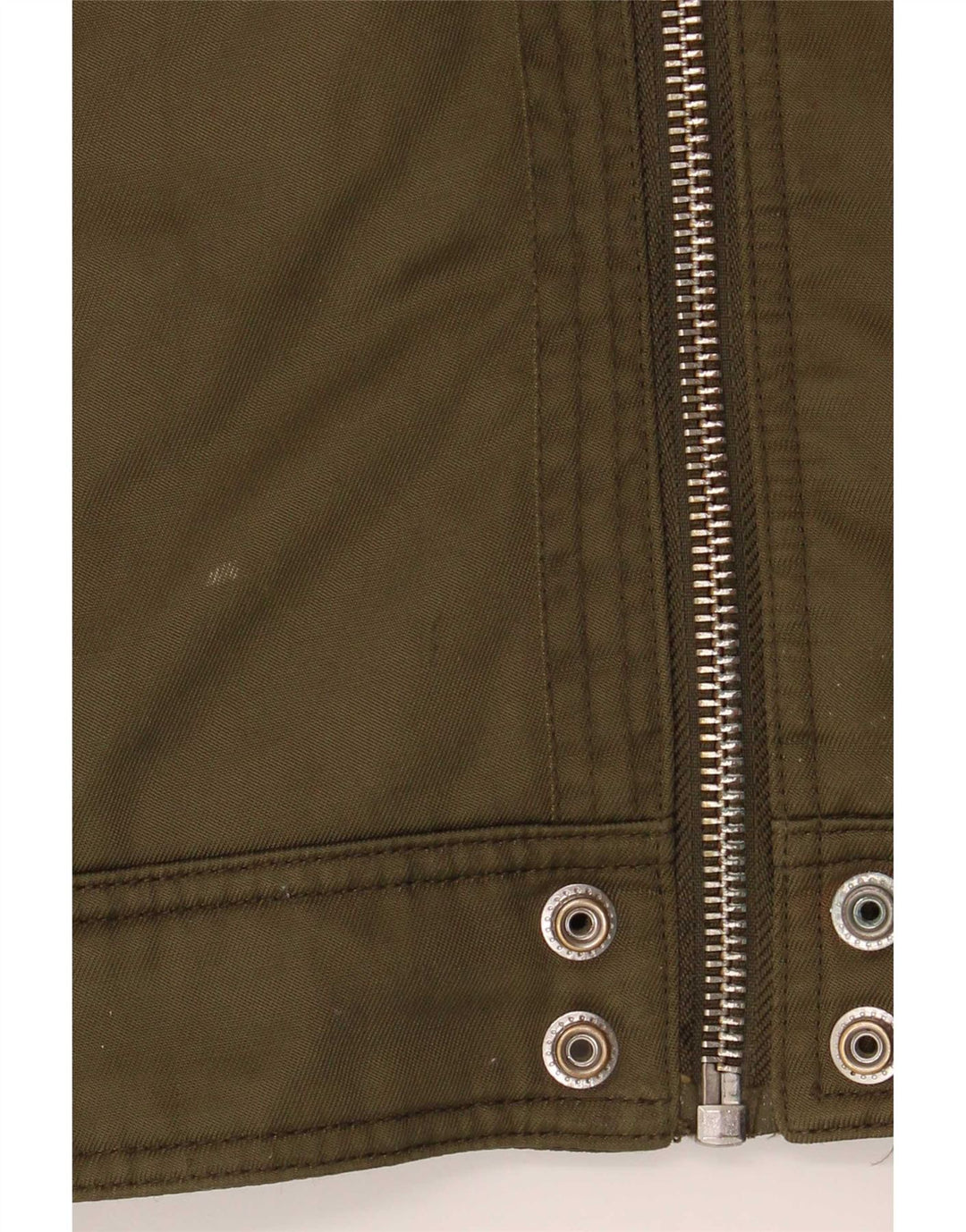 Diesel Herren Bomberjacke UK 36 Small Khaki