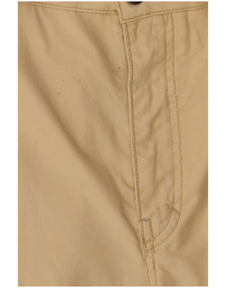 AMERICANINO Herren Cargo-Shorts IT 58 4XL W42 Beige