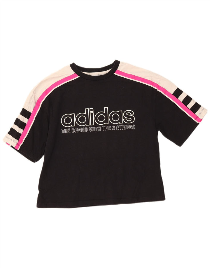Damen-T-Shirt mit Grafik, UK 12, Größe M