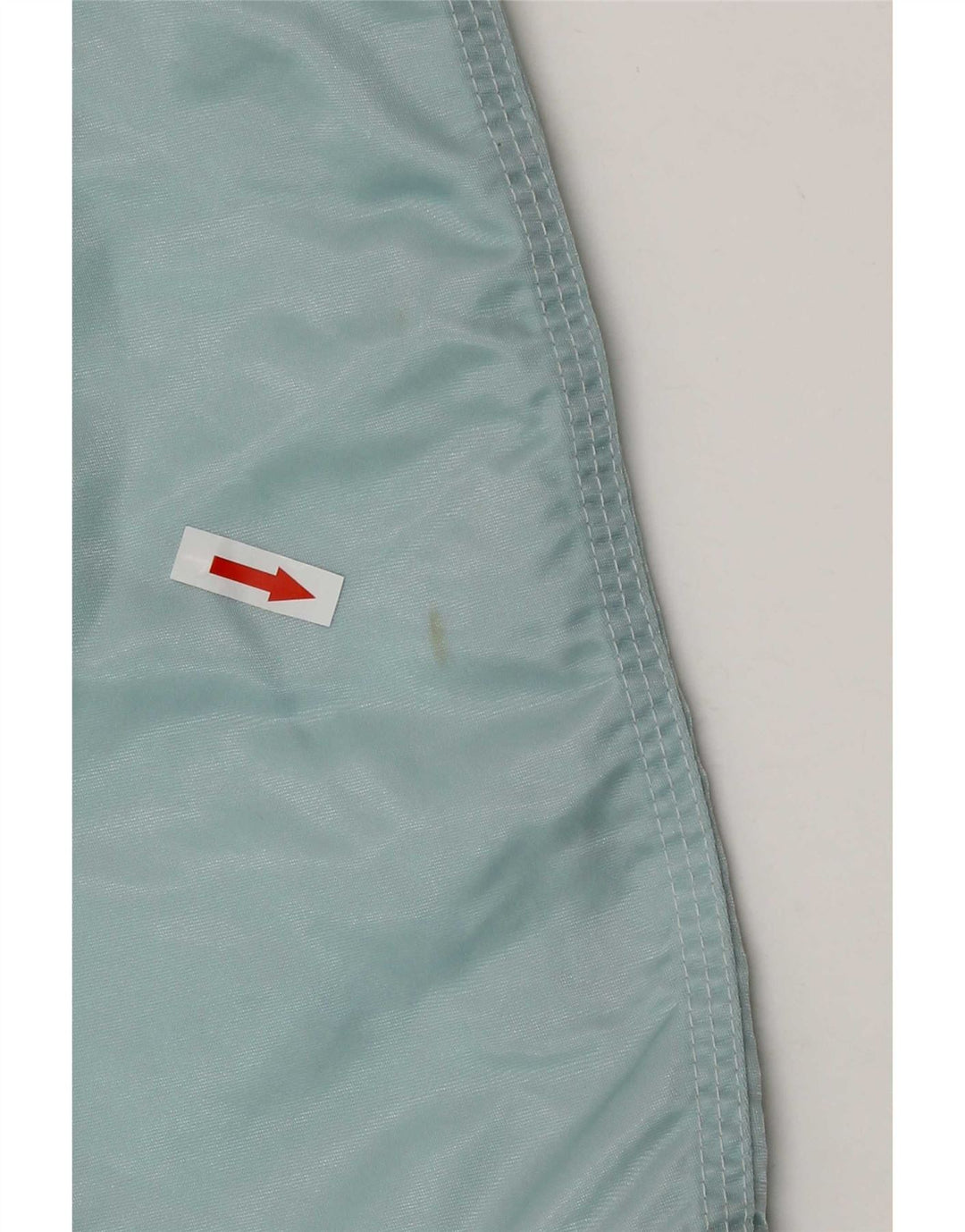 Sundek Herren-Badeshorts, groß, blaues Colourblock-Nylon
