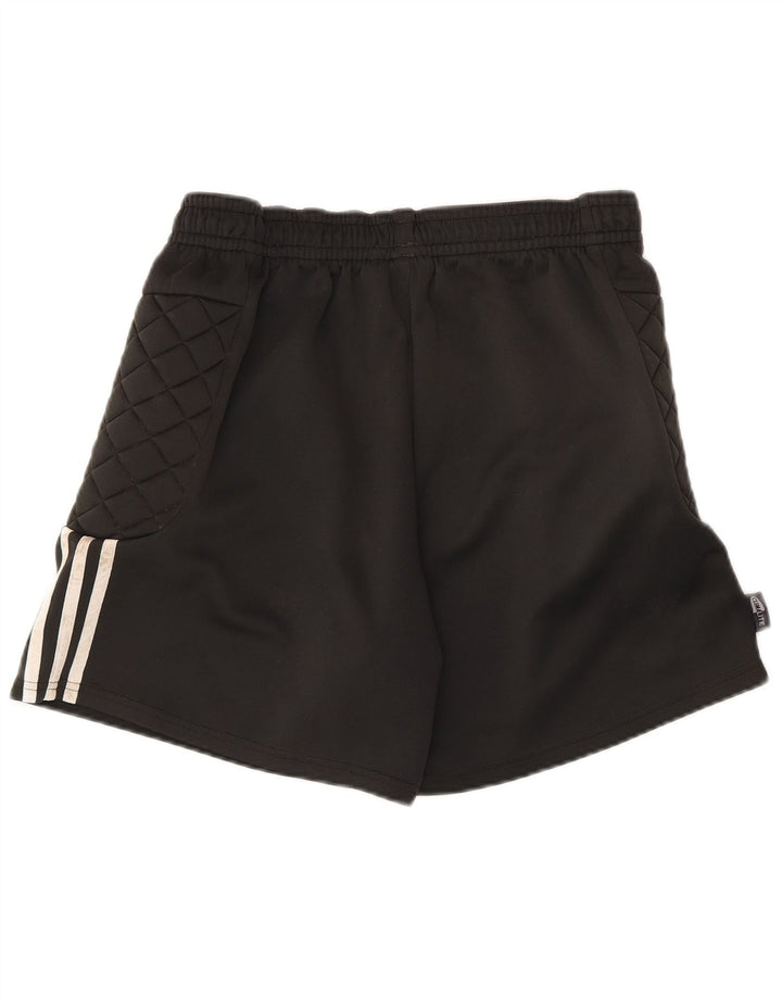 Adidas Herren Climalite Sport Shorts Large Schwarz Polyester